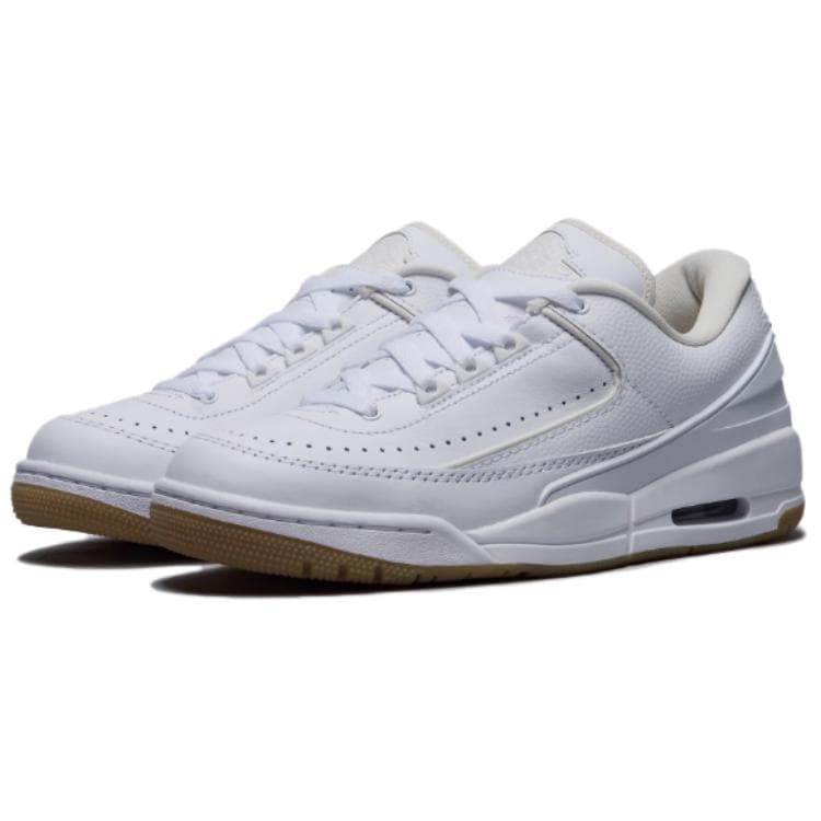 Ретро баскетбольные кроссовки Jordan Air Jordan 2/3 - изображение 2