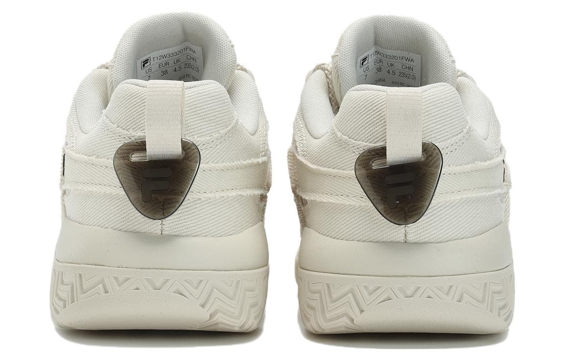 Ретро баскетбольные кроссовки FILA Barricade - изображение 4