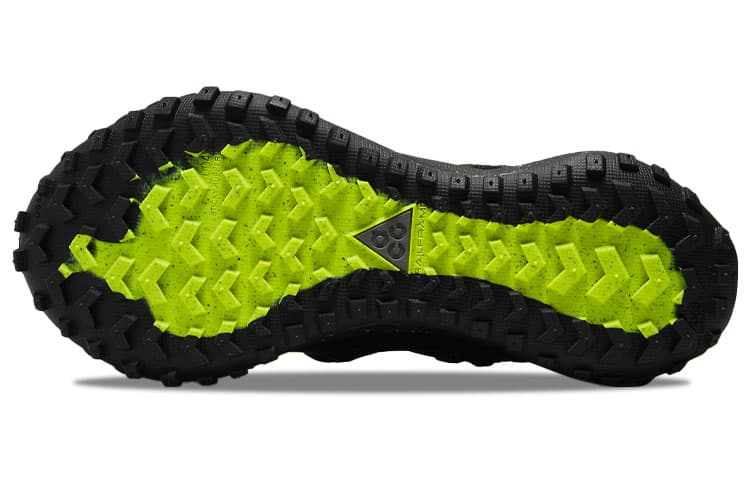 Кроссовки Nike ACG Mountain Fly Low GTX SE Black - изображение 6