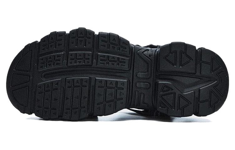 Сандалии с ремешком FILA Luid Sandal Black - изображение 5