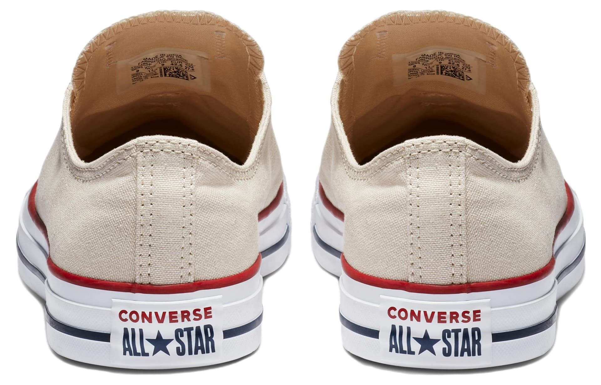 Кеды Converse Chuck Taylor All Star Low Top Off White - изображение 4