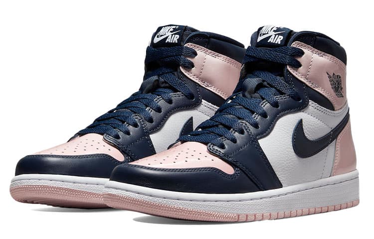Ретро баскетбольные кроссовки Jordan Air Jordan 1 Retro High OG "Atmosphere" - изображение 3