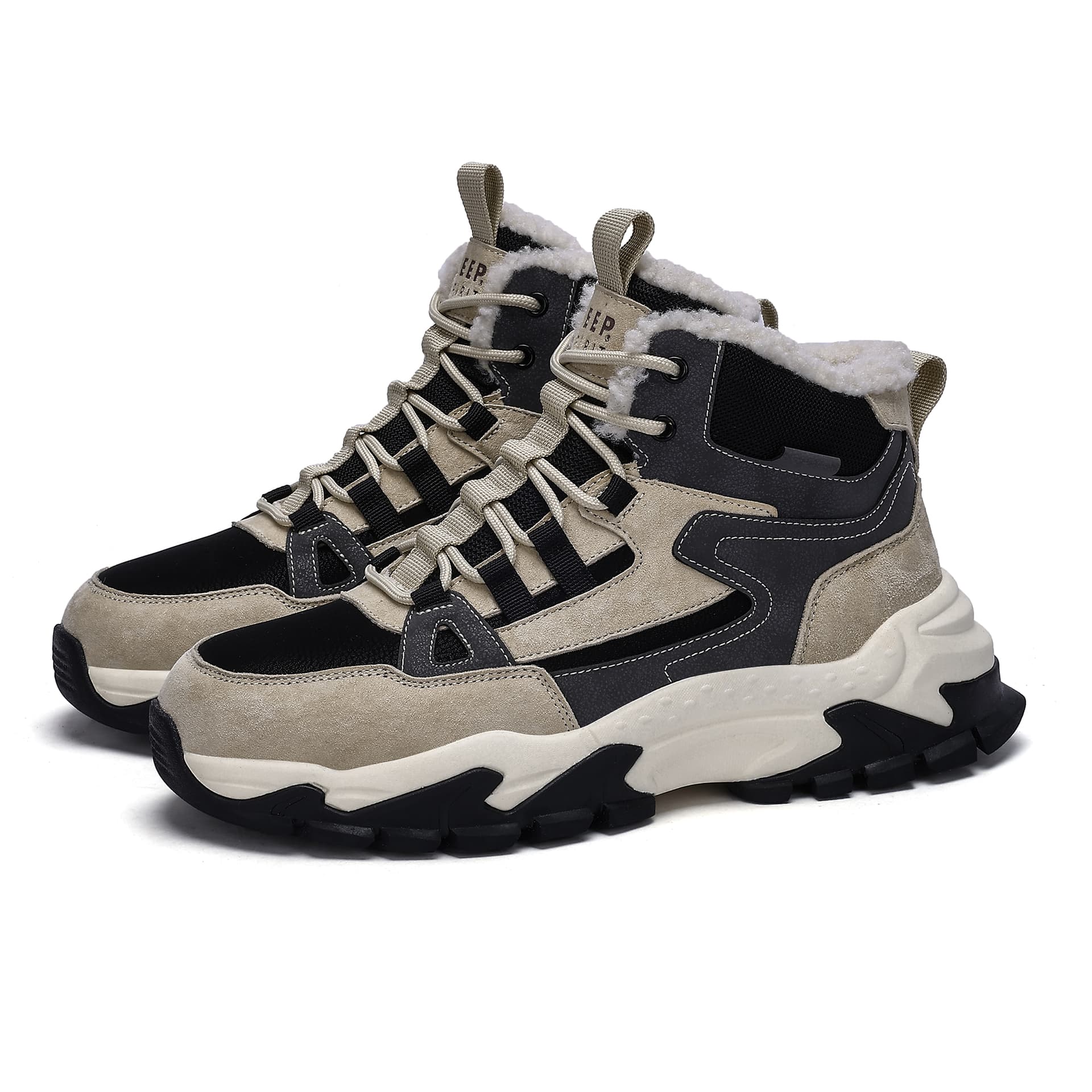 Ботинки зимние JEEP SPIRIT Snow Boots - изображение 5