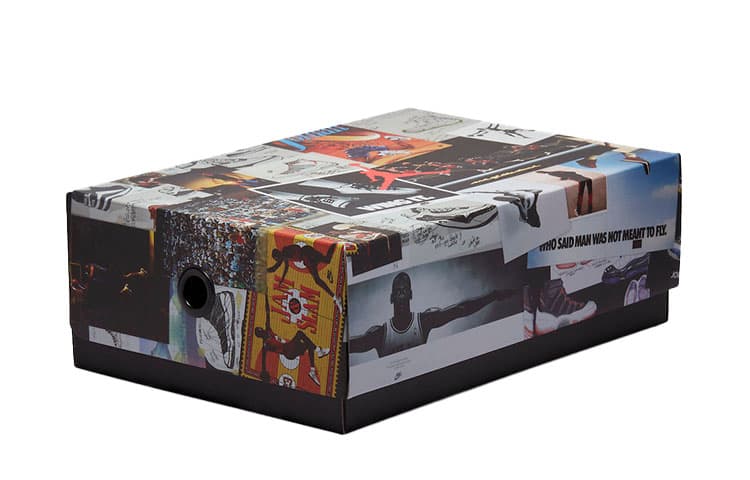 Ретро баскетбольные кроссовки Jordan Air Jordan 3 Retro SE "Patchwork" - изображение 7