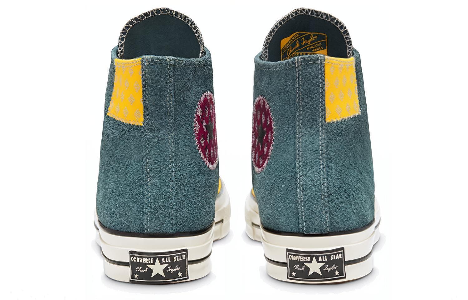 Кеды Converse 1970s Twisted Prep Chuck - изображение 5