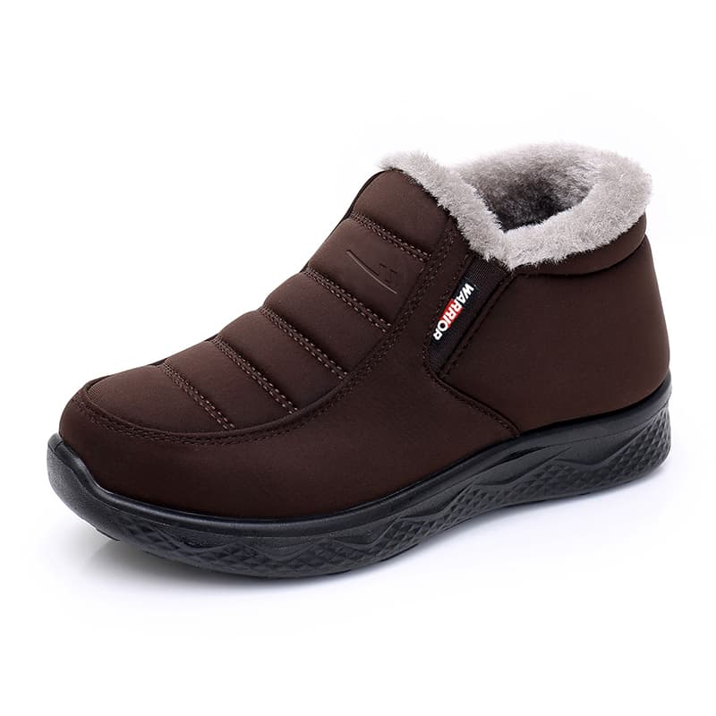 Кроссовки Warrior Утеплённая обувь High Top Унисекс - изображение 3