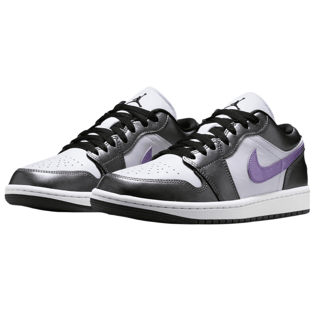 Ретро баскетбольные кроссовки Jordan Air Jordan 1 Mid — фото 3