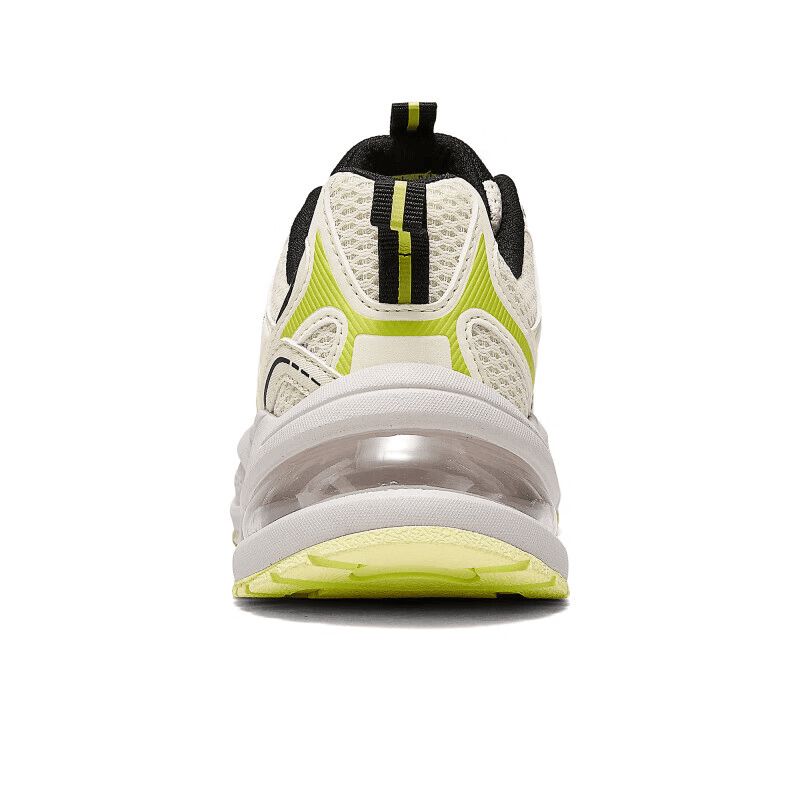 Кроссовки Skechers Уличный Low Топ Массивные кроссовки Women's White Желтый - изображение 3