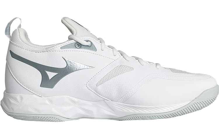 Кроссовки для спортзала Mizuno Wave Dimension White Green - изображение 2