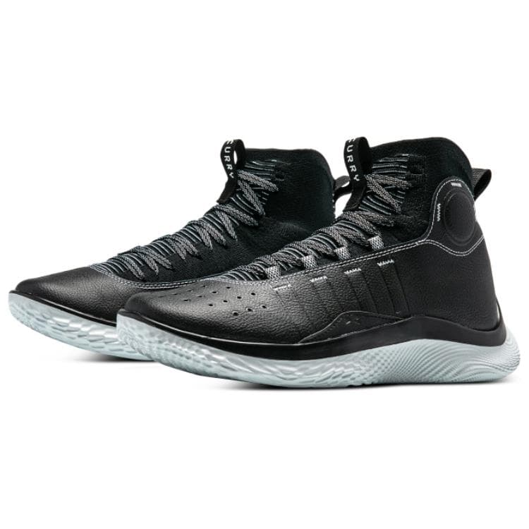 Кроссовки для баскетбола Under Armour Curry 4 - изображение 3