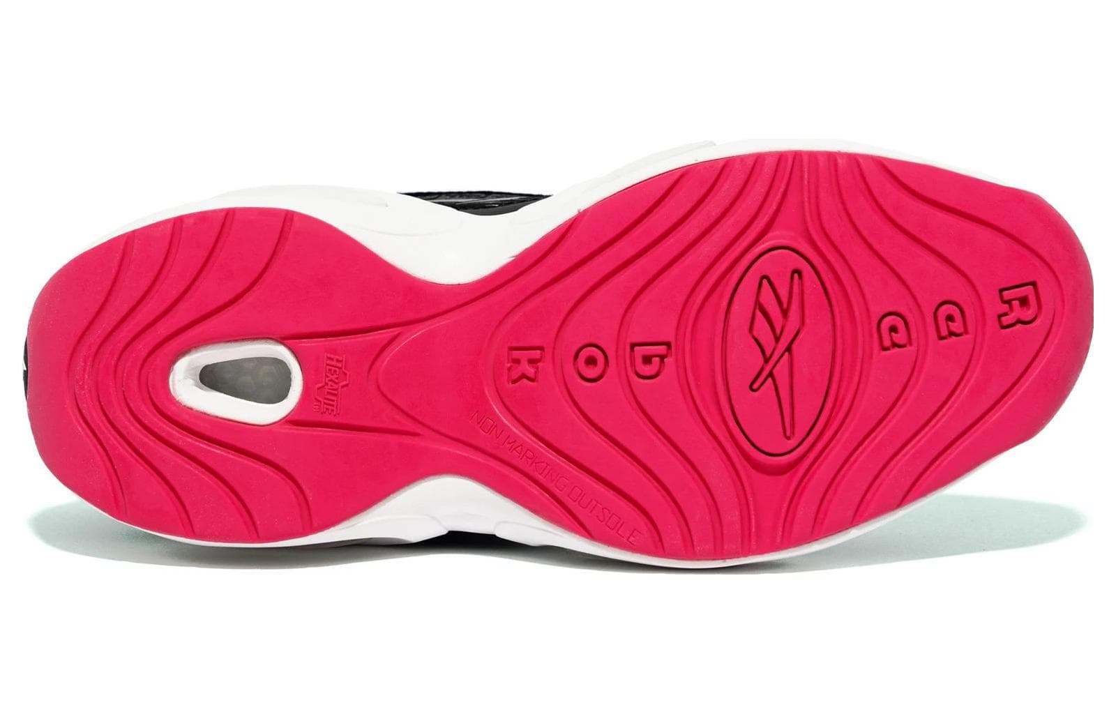 Ретро баскетбольные кроссовки Reebok Question Low - изображение 6
