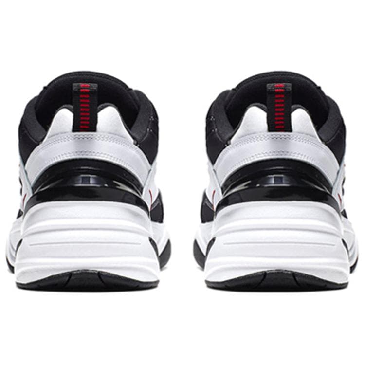 Кроссовки Nike M2K Tekno Black Red - изображение 3