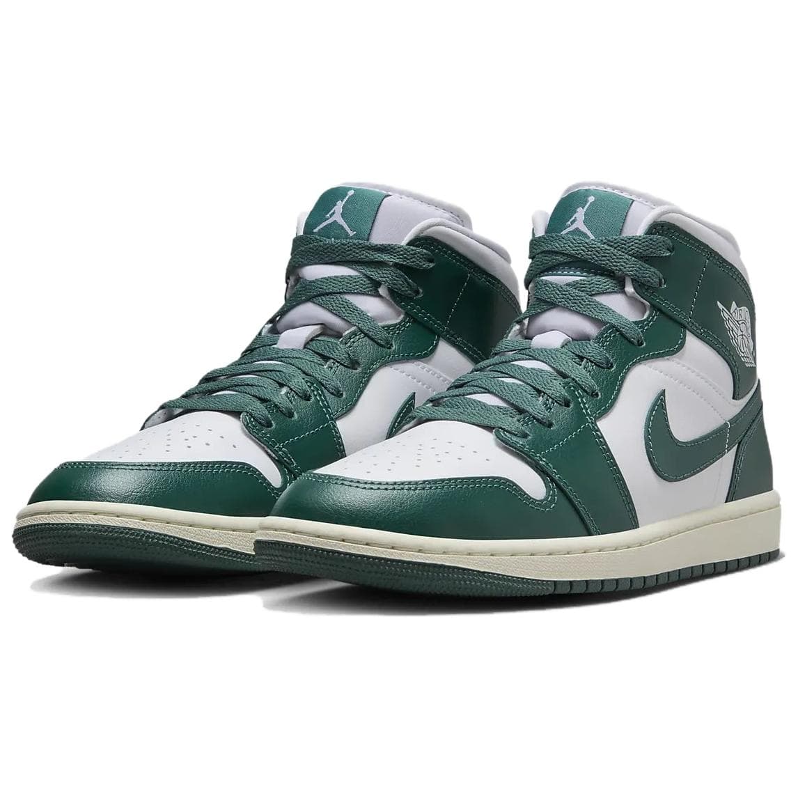 Ретро баскетбольные кроссовки Jordan Air Jordan 1 MID - изображение 3