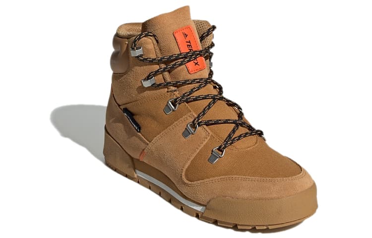 Кроссовки adidas Terrex Snowpitch Cw - изображение 3