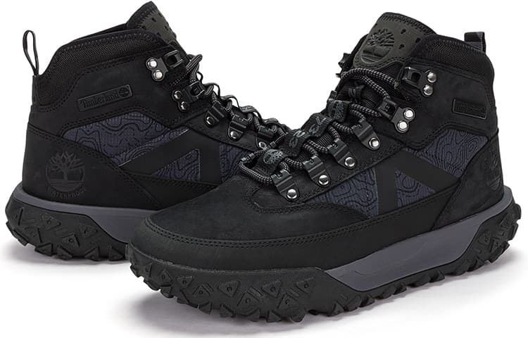 Кроссовки Timberland - изображение 5