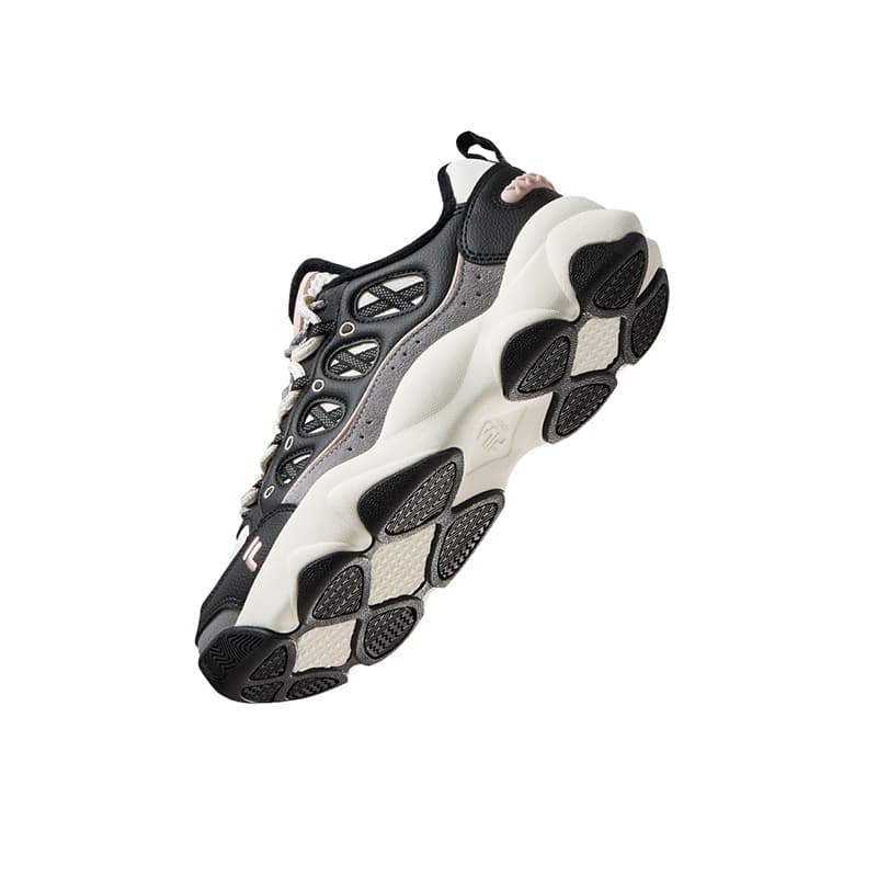 Ретро баскетбольные кроссовки FILA FUSION WATERBEAR Bear Paw Shoes Синтетическая кожа с флисовой подкладкой термическая модная спортивная удобная - изображение 6