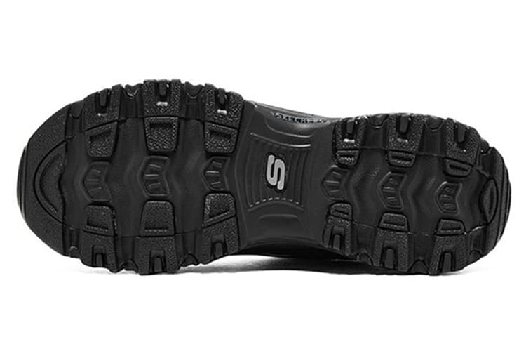 Кроссовки Skechers D'lites Black - изображение 5
