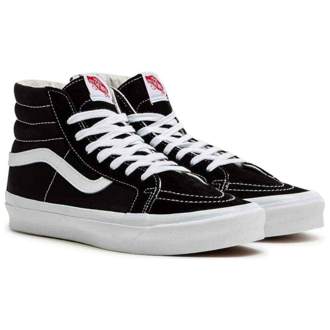 Кеды Vans Vault - изображение 3
