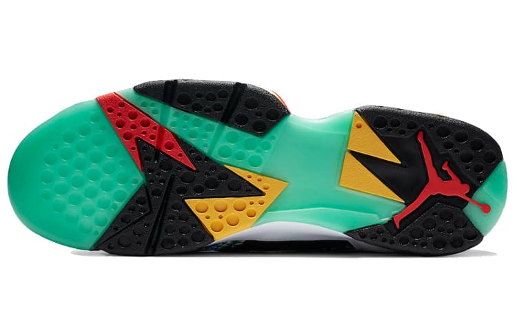 Ретро баскетбольные кроссовки Jordan Air Jordan 7 Retro - изображение 6