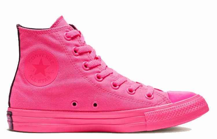 Кеды Converse Chuck Taylor All Star High Top Pink - изображение 2