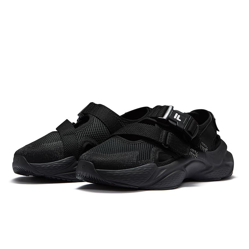 Сандалии FILA FUSION SKY TRIAL SANDAL Skyline Sandal Горная обувь Мужская Черная - изображение 2