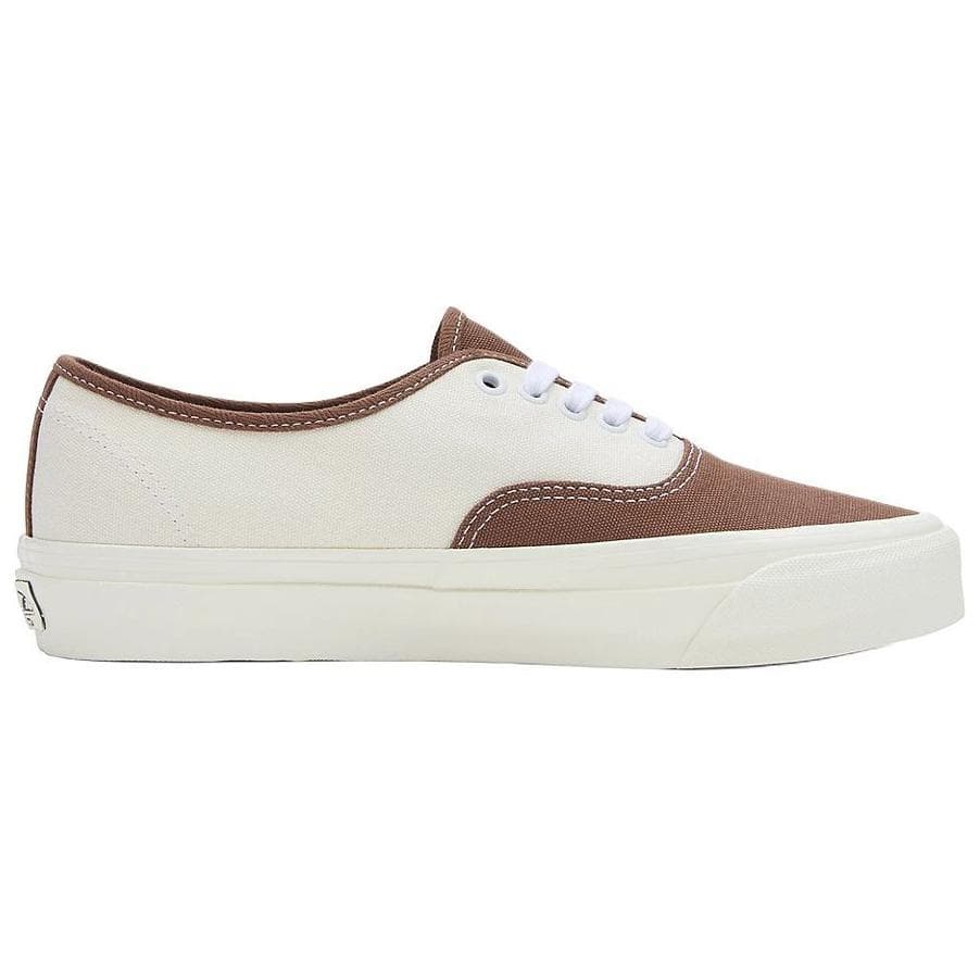 Кеды Vans Аутентичный Low Топ Кеды Унисекс Коричневый - изображение 2