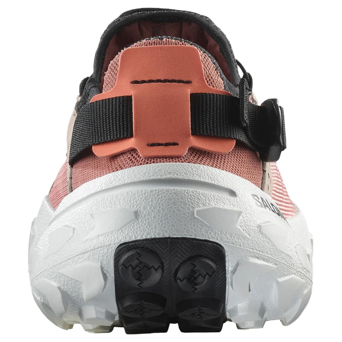 Сандалии Salomon SOLAMPHIBIAN Дышащая Сцепление Поддержка Устойчивая к истиранию Амортизация Легкая Обувь для активного отдыха - изображение 5