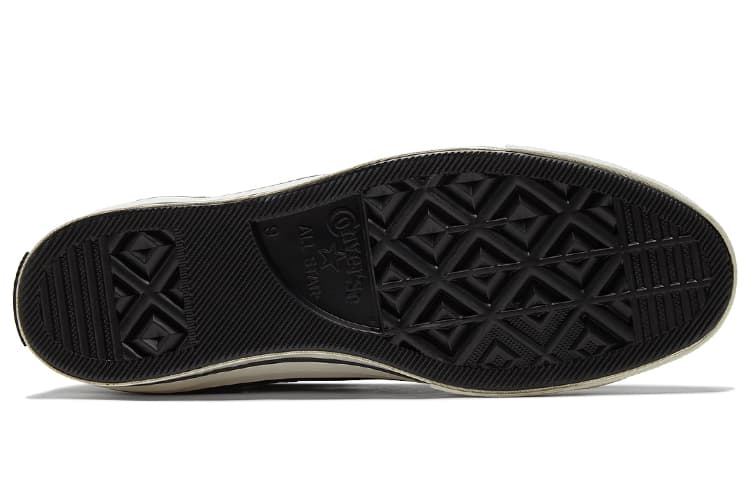 Кеды Converse Chuck Taylor All Star 1970s Grey Black - изображение 6