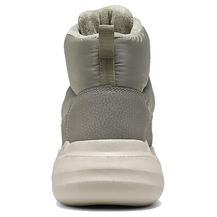 Ботинки зимние Skechers Vapor Foam Теплоизоляционный Амортизация Средней длины Сноубутсы Женские Умбра - изображение 4