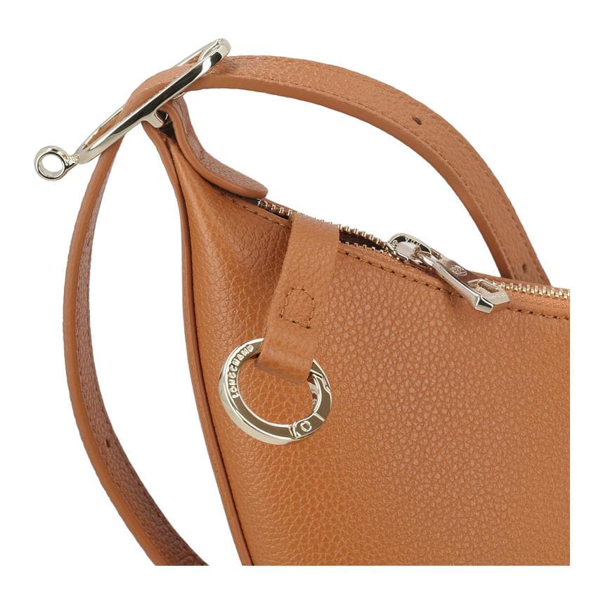 Сумка через плечо LONGCHAMP Le Foulonn Logo - изображение 7