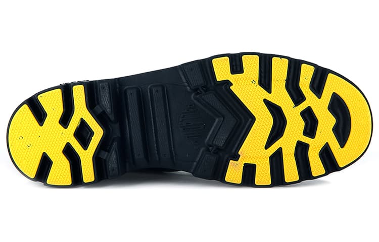 Кеды Palladium Pampa Lite+ Rc Wp+ 2 - изображение 6