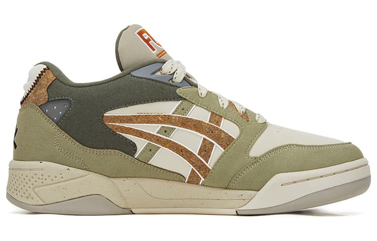 Ретро баскетбольные кроссовки Asics Gel-Fuse "" - изображение 2