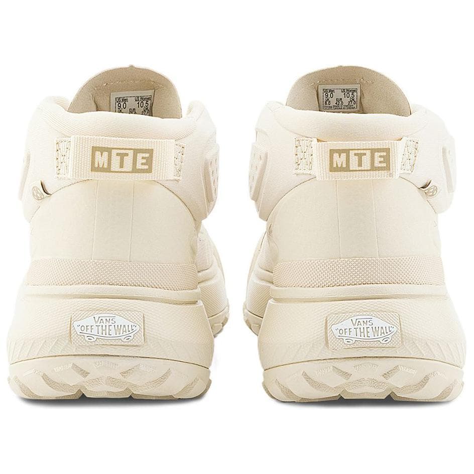 Кроссовки Vans MTE Crosspath Износостойкий Дышащий MID Топ Походная обувь Унисекс Овсяный - изображение 4