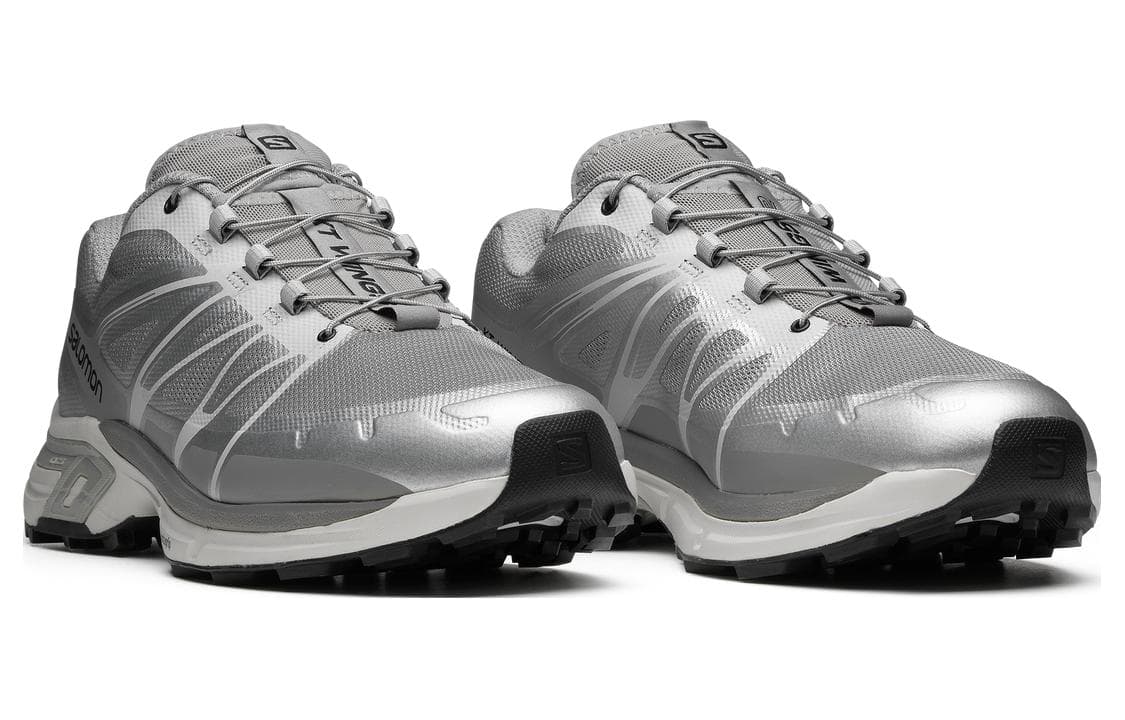Кроссовки SOPHNET. x SALOMON XT-Wings 2 - изображение 3