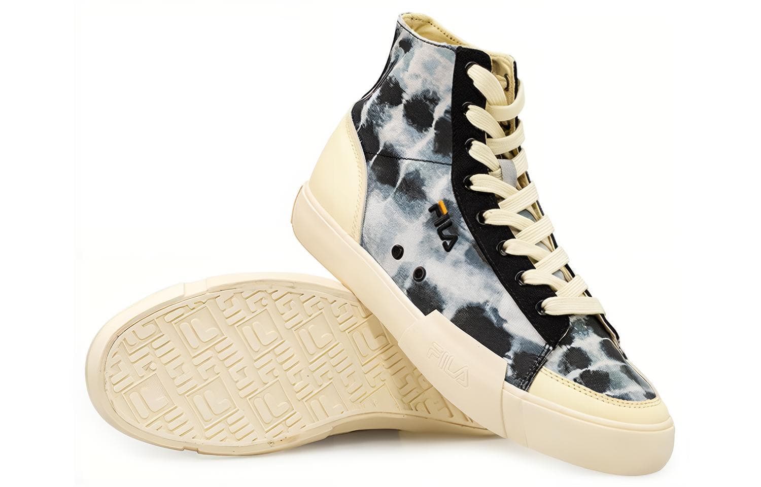 Кеды FILA FUSION Block High - изображение 4