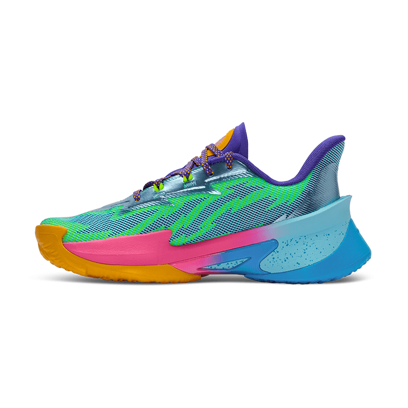 Кроссовки для баскетбола Under Armour CURRY SERIES 7 Амортизация Устойчивость к истиранию Низкий Топ Баскетбольные кроссовки Унисекс - изображение 1