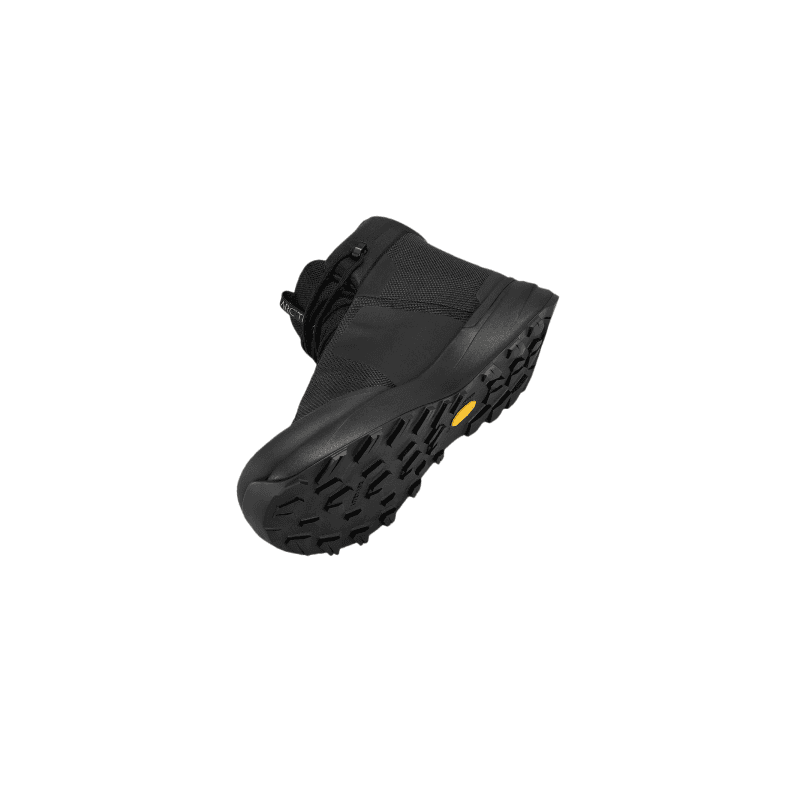 Кроссовки ARC'TERYX KOPEC Водонепроницаемый High Топ Альпинистское приключение Обувь Мужской Черный - изображение 3
