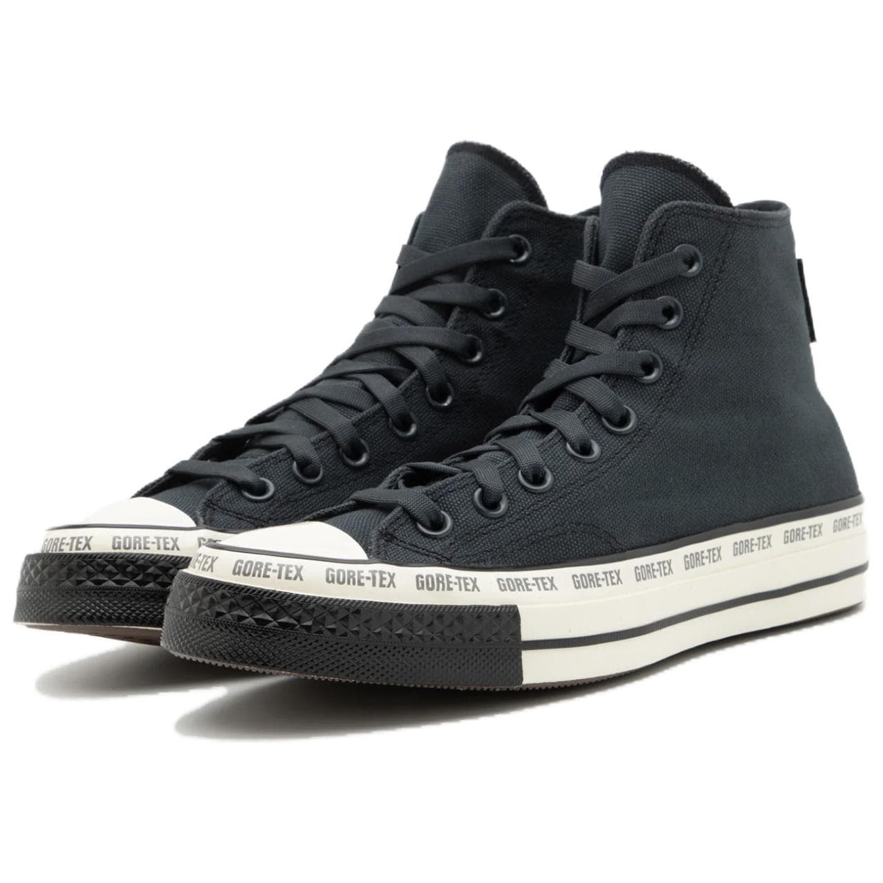 Кеды Converse Chuck 70 Устойчивые к истиранию высокие кеды унисекс черные - изображение 2