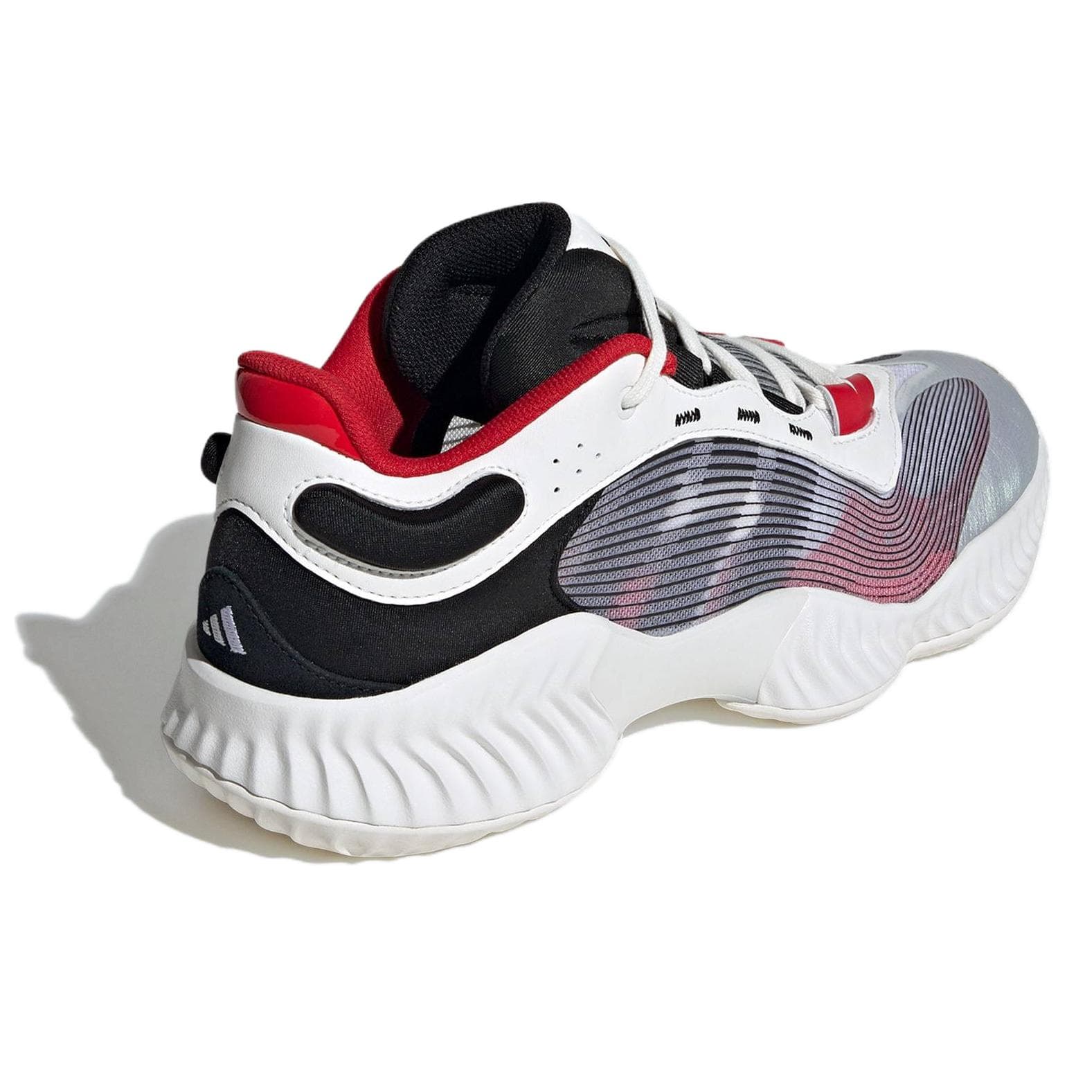 Кроссовки для баскетбола adidas PRO VENTILATE LOW - изображение 4
