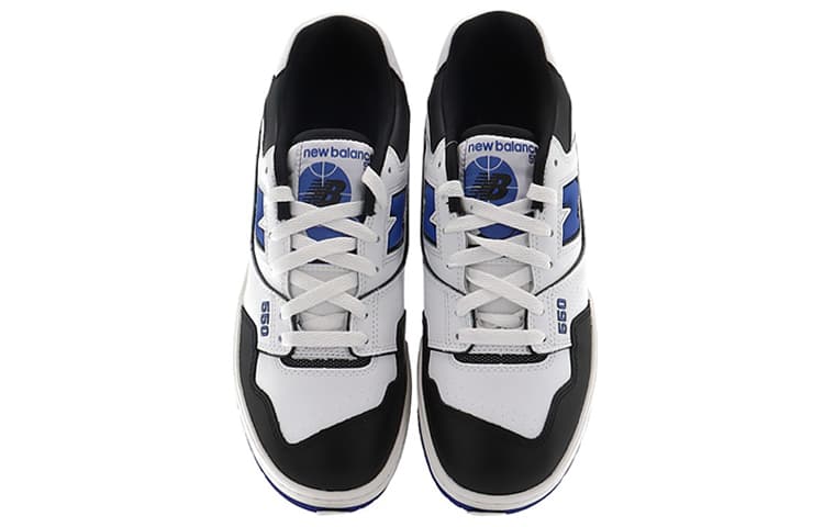 Ретро баскетбольные кроссовки New Balance 550 Shifted Sport Pack - изображение 4