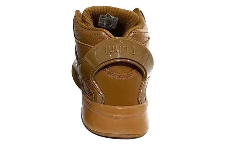 Ретро баскетбольные кроссовки JUUN.J x Reebok Pump Omni Zone 2 - изображение 5