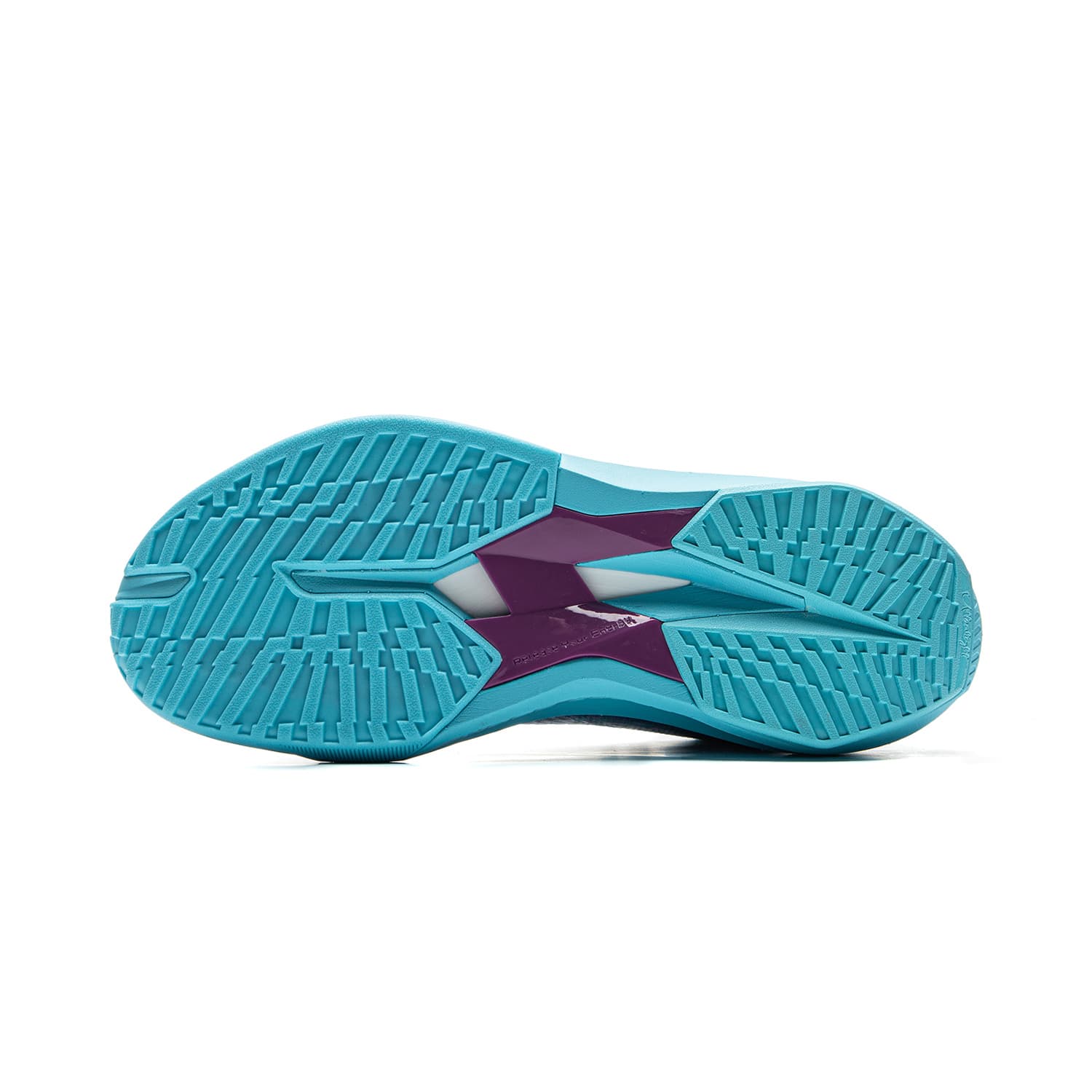 Кроссовки для баскетбола Li-Ning x Disney ULTRALIGHT Университет Монстров Технология верха LINING BOOM FIBER Покрытие Лоу-топы Баскетбольные кроссовки Мужской - изображение 7