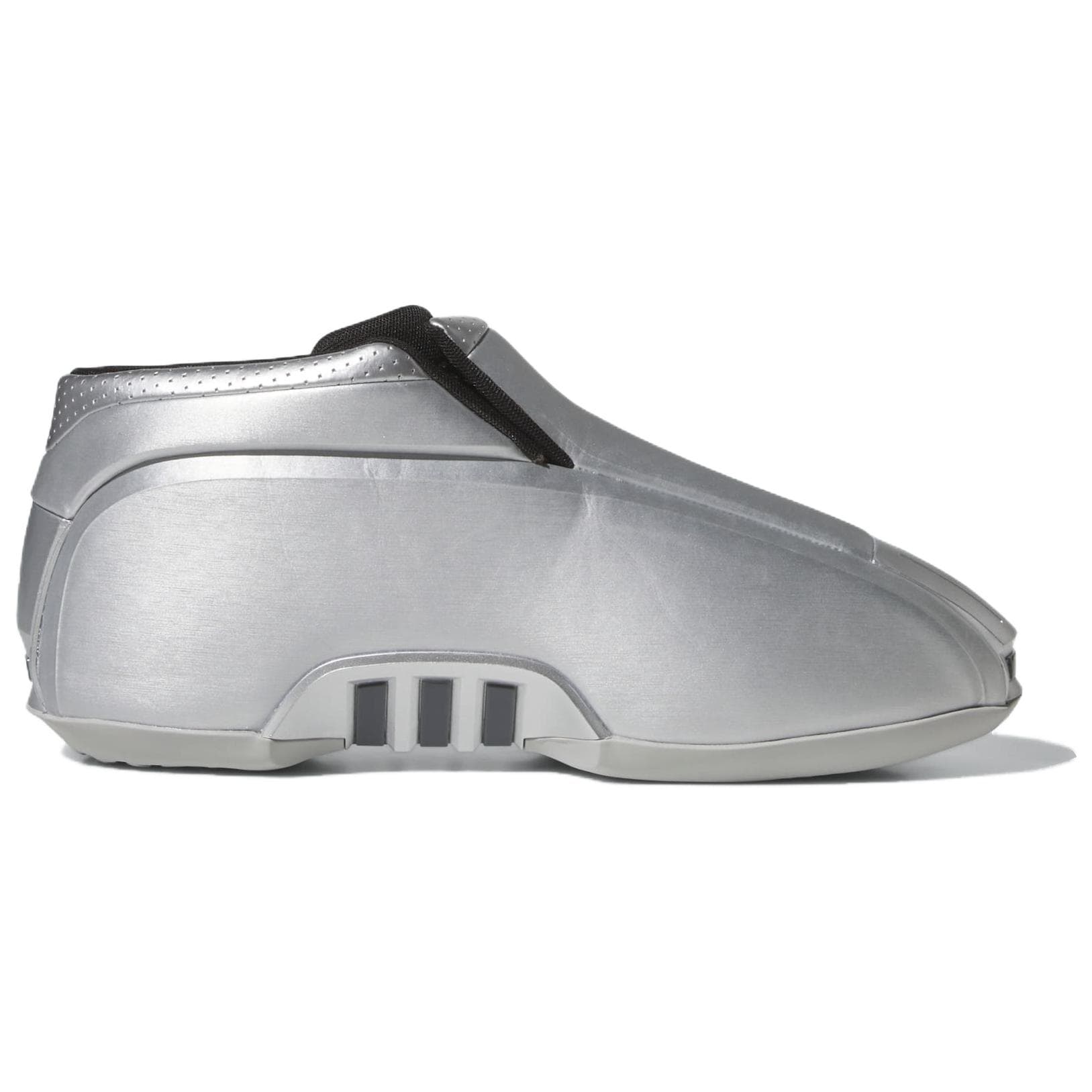 Ретро баскетбольные кроссовки adidas Crazy 2 KB II Silver Metallic - изображение 2