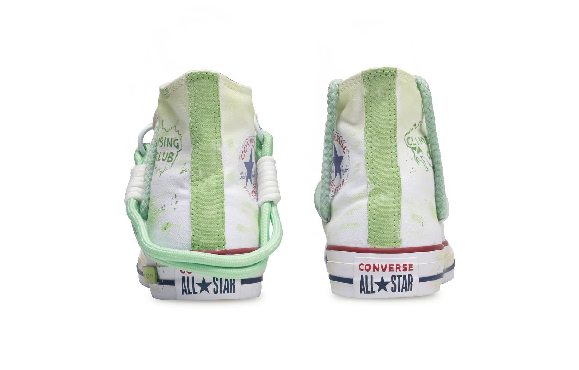 Кеды Converse Chuck Taylor All Star Oasis - изображение 4