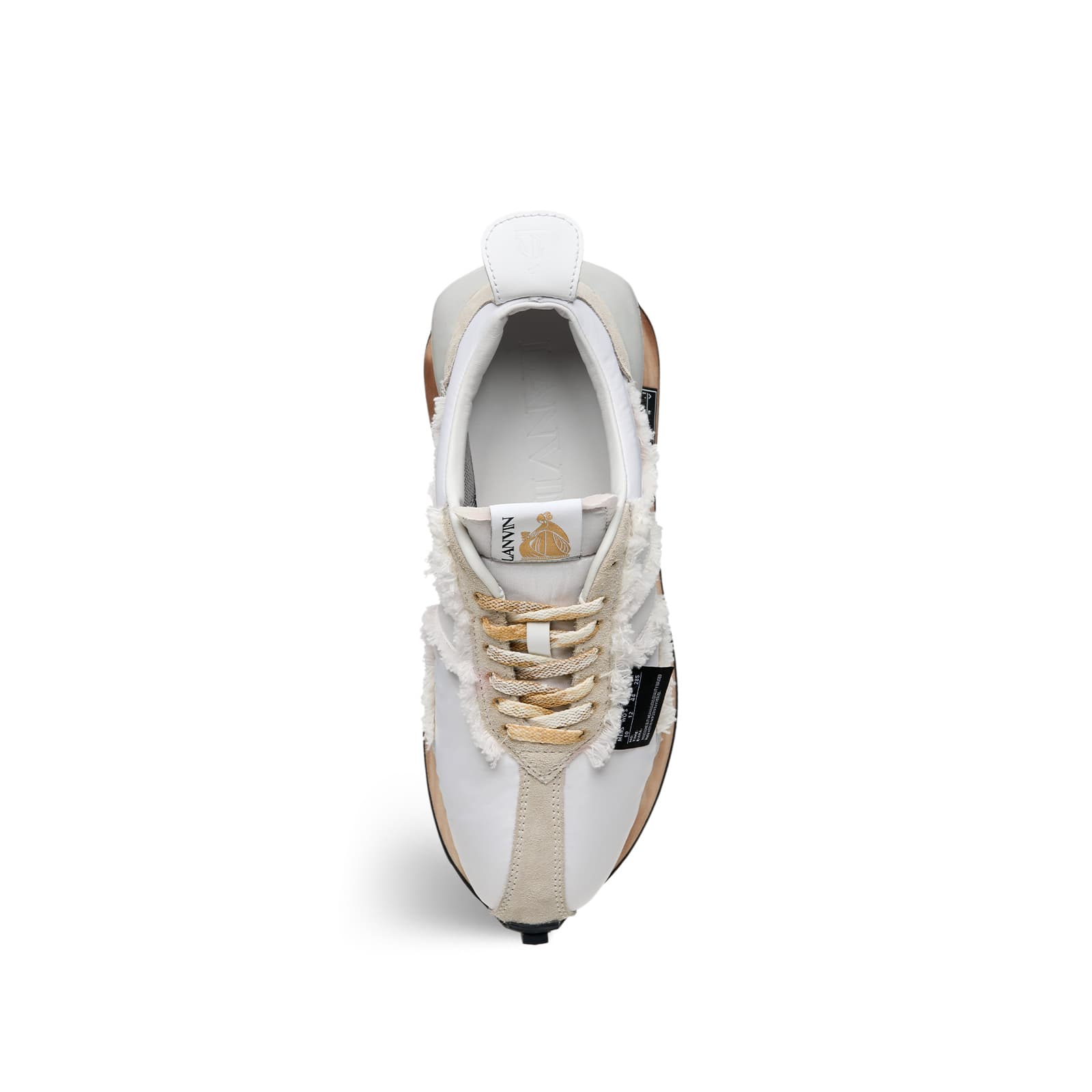 Кроссовки Lanvin x xVESSEL - изображение 4