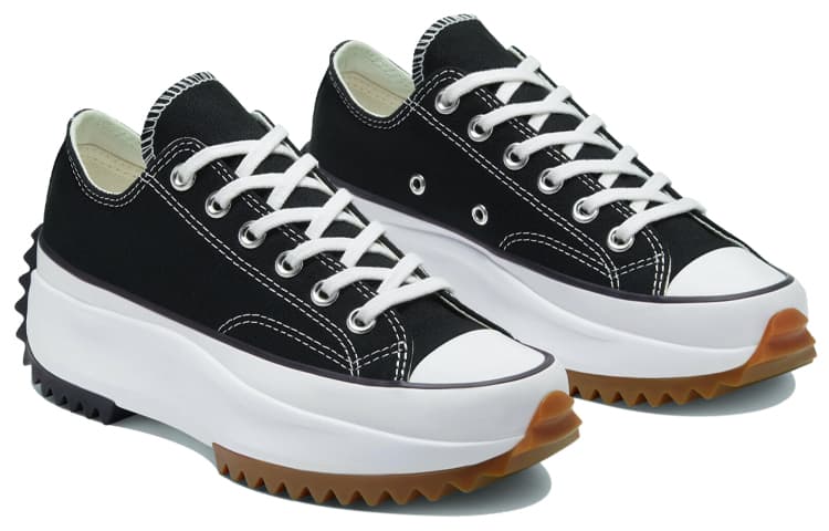 Кеды Converse Run Star Hike Black - изображение 2