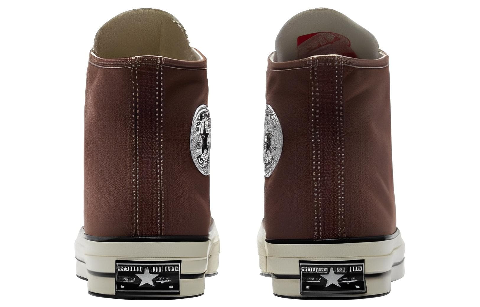 Кеды Converse Chuck Taylor All Star 1970s Brown - изображение 4