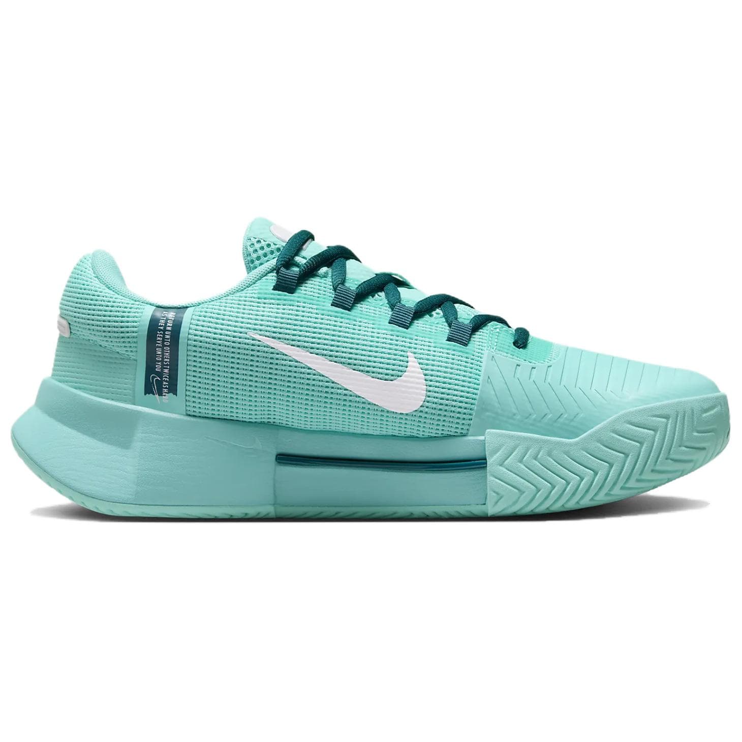 Кроссовки для тенниса Nike GP Challenge 1 "Naomi Osaka" Premium - изображение 2