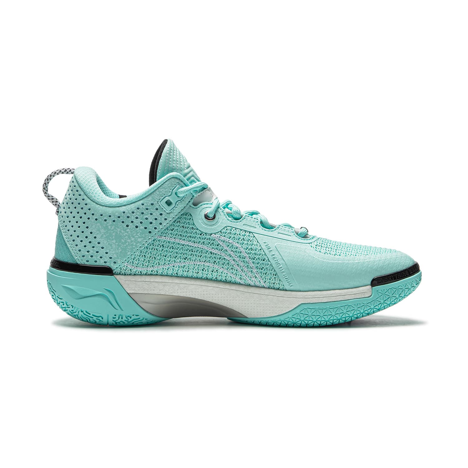 Кроссовки для баскетбола Li NING Wade Shadow 6 Амортизация Противоскользящие Устойчивые к истиранию Дышащие Отскок Низкие Баскетбольные кроссовки - изображение 2