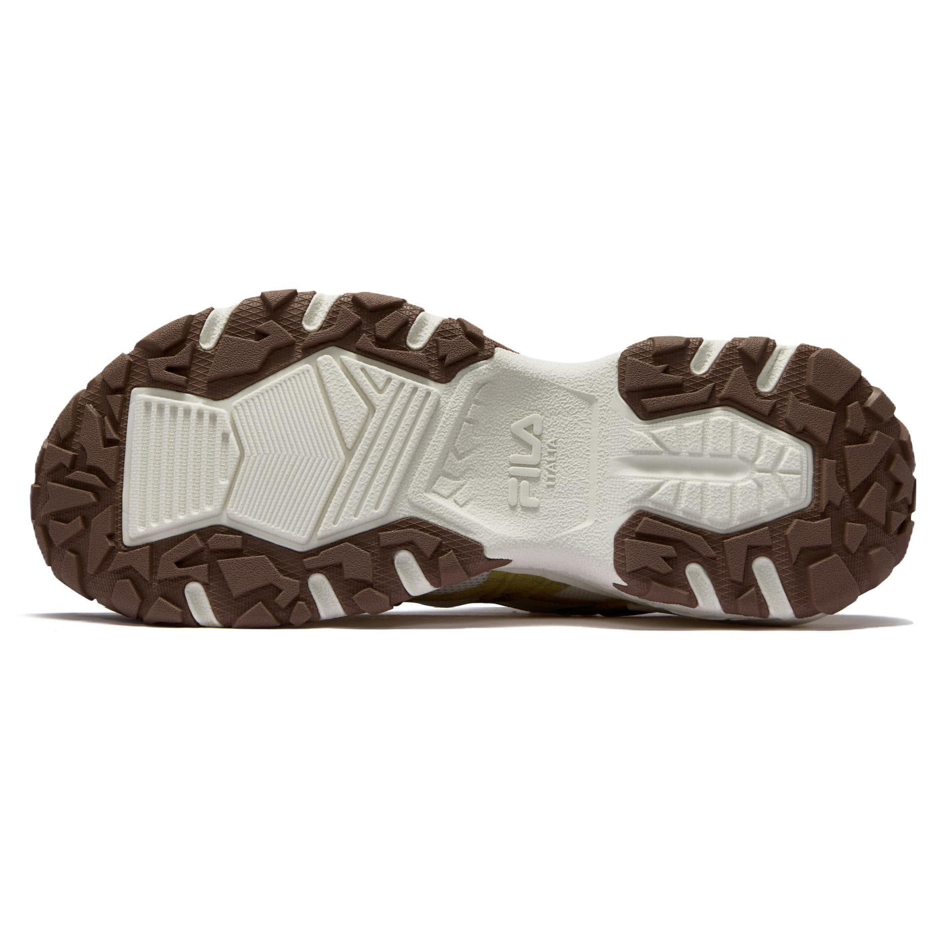 Кроссовки FILA FUSION EXOCET II Mountains Shoe 2 визуально увеличивает рост Низкий топ Толстая подошва Мужские кроссовки - изображение 5